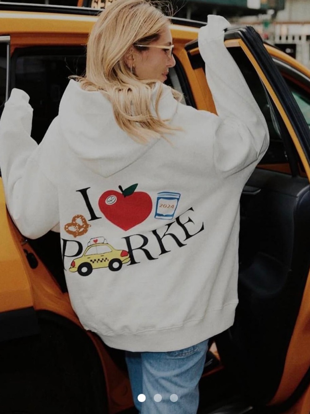 Parke Sweatshirt